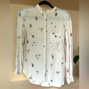 Cocklatil Zara shirt